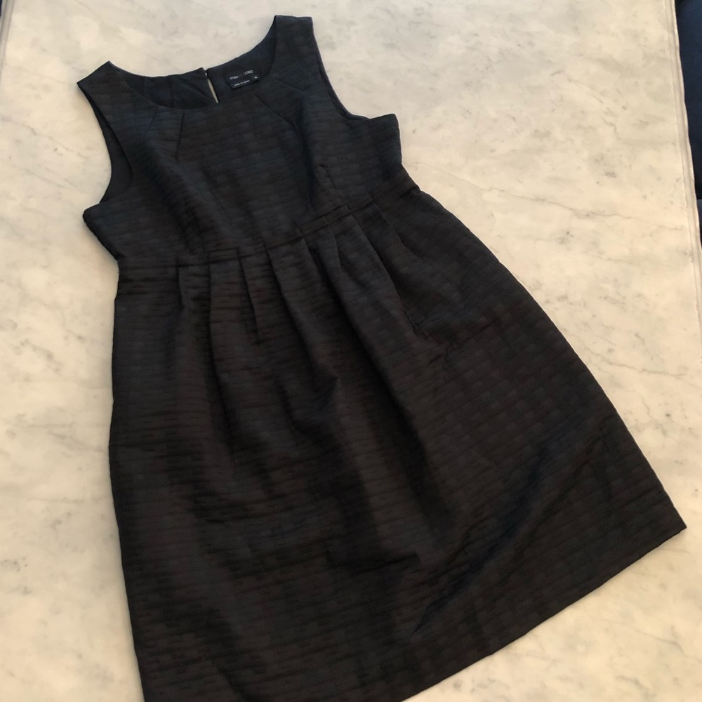 Max & Cleo Black Dress